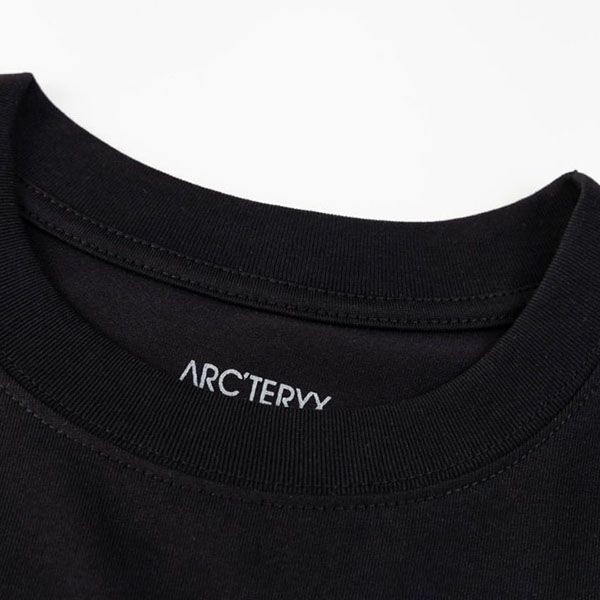 使い勝手良し ArcTeryx X ジルサンダー n級品 Tシャツ Jiv35070